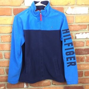 Tommy Hilfiger quarter zip men’s XS